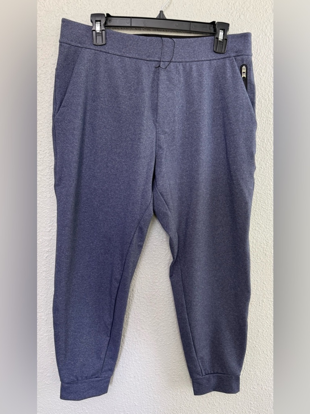 NWOT Public Rec x NoBull Men’s Jogger Pants waist 32”inseam 28” in Blue